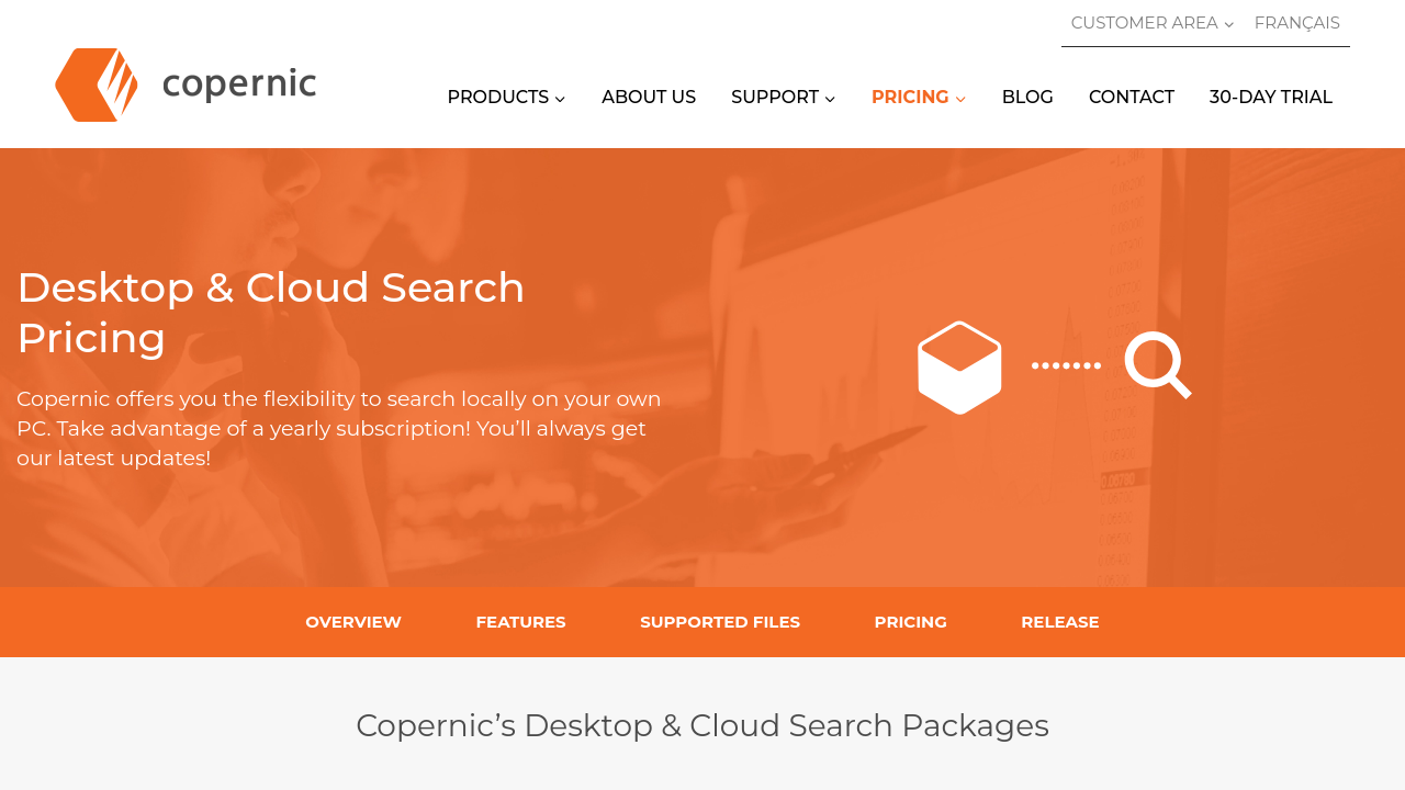Copernic Desktop Search